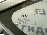 Стекло кузовное глухое правое Hyundai Solaris 87820-4L200