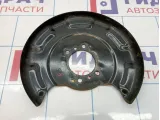 Пыльник тормозного диска задний правый Hyundai Solaris 58390-1R100