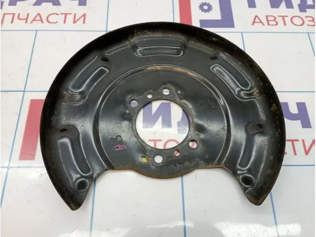 Пыльник тормозного диска задний правый Hyundai Solaris 58390-1R100