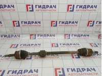 Привод передний правый Hyundai Solaris 49501-1R000