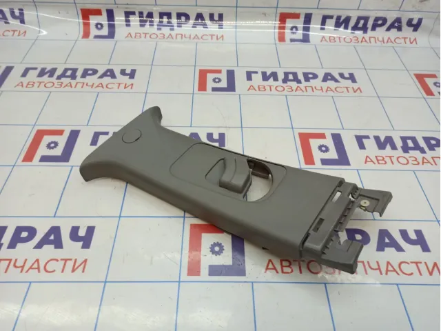 Обшивка стойки средней левой верхняя Hyundai Solaris 858301R1008M