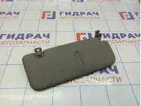 Козырек солнцезащитный левый Hyundai Solaris 852101R0008M