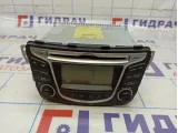 Магнитола Hyundai Solaris 961704L0004X