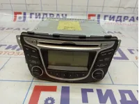 Магнитола Hyundai Solaris 961704L0004X
