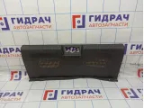 Обшивка багажника на заднюю панель Hyundai Solaris 85770-1R500