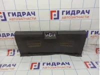 Обшивка багажника на заднюю панель Hyundai Solaris 85770-1R500