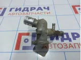 Фланец двигателя системы охлаждения Hyundai Solaris 25620-2B003