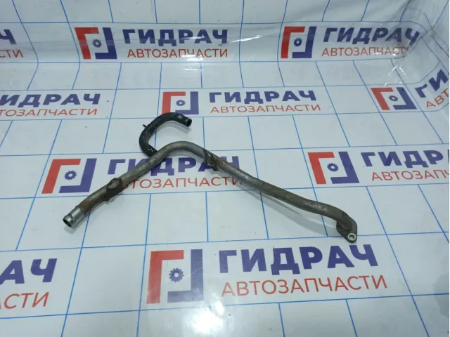 Трубка охлаждающей жидкости металлическая Hyundai Solaris 25457-2B000