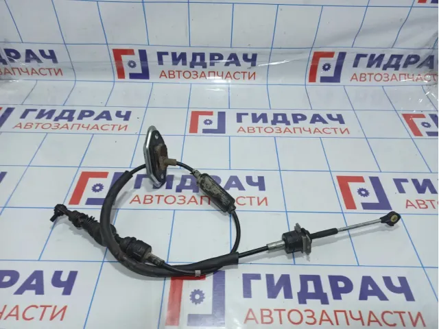 Трос КПП Hyundai Solaris 46790-4L100