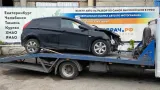 Блок ABS Hyundai Solaris 58920-4L100