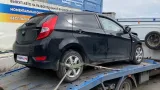 Блок ABS Hyundai Solaris 58920-4L100