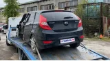 Блок ABS Hyundai Solaris 58920-4L100