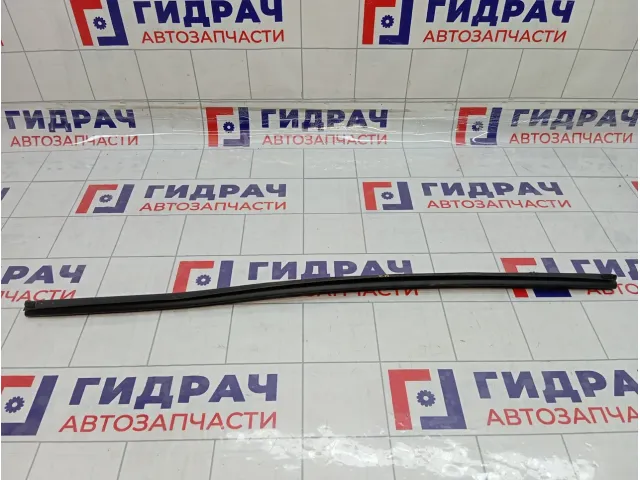 Уплотнитель стекла переднего правого Hyundai Solaris (RB) 822411R0004X