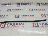 Уплотнитель стекла заднего правого Hyundai Solaris (RB) 832411R0004X