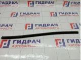 Уплотнитель стекла заднего правого Hyundai Solaris (RB) 832411R0004X