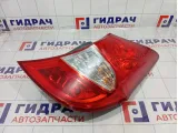 Фонарь задний правый Hyundai Solaris (RB) 92402-1R220