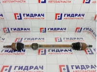 Привод передний правый Hyundai Solaris (RB) 49501-1R500