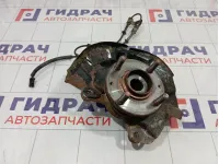 Кулак поворотный передний левый Hyundai Solaris (RB) 51715-0U001