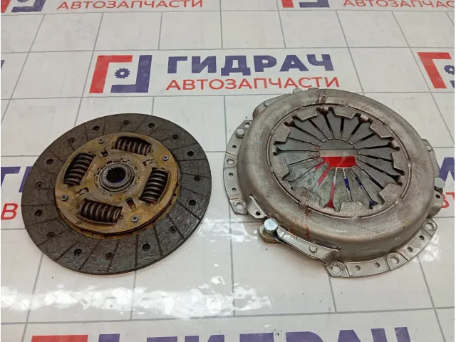 Сцепление комплект Hyundai Solaris (RB)