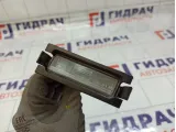 Фонарь подсветки номера левый Hyundai Solaris (RB) 92501-1H500
