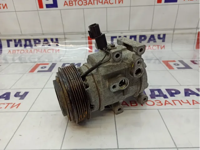 Компрессор кондиционера Hyundai Solaris (RB) 97701-4L000