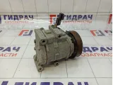Компрессор кондиционера Hyundai Solaris (RB) 97701-4L000