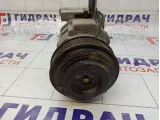 Компрессор кондиционера Hyundai Solaris (RB) 97701-4L000