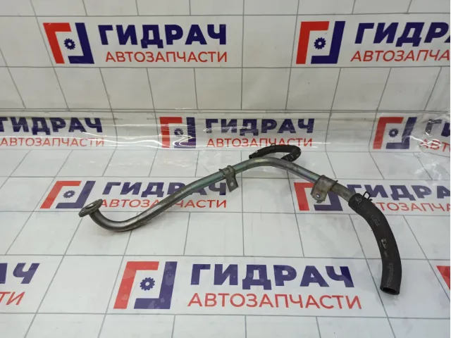 Трубка охлаждающей жидкости металлическая Hyundai Solaris (RB) 25457-2B000