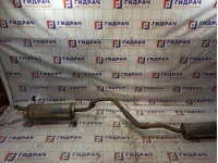 Глушитель в сборе Hyundai Solaris (RB) 28710-4Y050