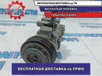 Компрессор кондиционера Hyundai Solaris 97701-4L000.
