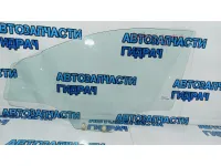 Стекло двери передней левой Hyundai Solaris 82411-0U010.