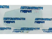 Стекло двери задней правой Hyundai Solaris 83421-1R010.