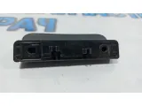 Ручка открывания багажника Hyundai Solaris 81254-3S000. Царапины.