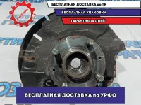 Кулак поворотный передний левый Hyundai Solaris 51715-0U001.