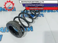 Пружина задняя Hyundai Solaris 55330-4L001. Две синих, 1 красная метки.