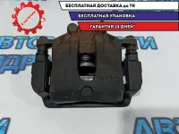 Суппорт тормозной передний левый Hyundai Solaris 58110-4L000.
