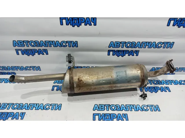 Глушитель основной Hyundai Solaris 28710-4Y000.