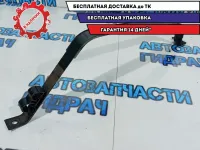 Лента крепления бензобака левая Hyundai Solaris 31210-4L000.