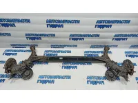 Балка задняя Hyundai Solaris 55100-4L100. Дисковые тормоза.