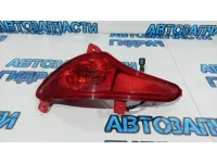 Фонарь задний в бампер правый Hyundai Solaris 92406-4L700.