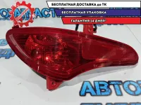 Фонарь задний в бампер левый Hyundai Solaris 92405-4L700. Небольшой дефект.