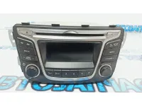 Магнитола Hyundai Solaris 96170-4L050-RDR.