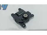 Моторчик заслонки отопителя Hyundai Solaris 97162-1JAA0. Сломана фишка.