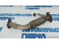 Приемная труба глушителя Hyundai Solaris 28610-4L000.