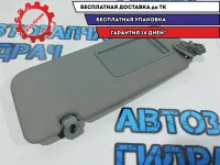 Козырек солнцезащитный левый Hyundai Solaris 852101R0008M.