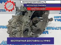 МКПП Hyundai Solaris 43000-32829. После пожара в моторном отсеке.