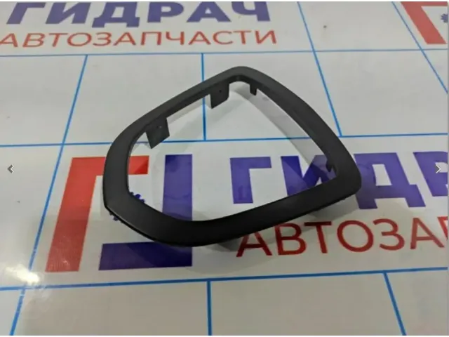 Накладка на кулису АКПП Peugeot 308 9660543477.