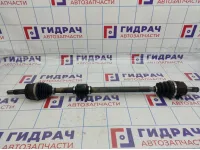 Привод передний правый Hyundai Solaris 49501-1R000