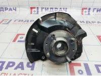 Кулак поворотный передний левый Hyundai Solaris 51715-0U001