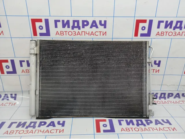 Радиатор кондиционера Hyundai Solaris 97606-4L000